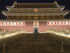 北京天安门广场地区夜景照明