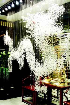 帮忙取个优雅或古典的好听的小区名字