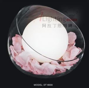 珍珠般的灯饰 给你不一样的照明(图)