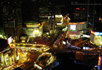 精彩夜上海夜景照明收集