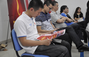 2013经销峰会照片