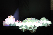 2014年法兰克福照明展之灯光秀